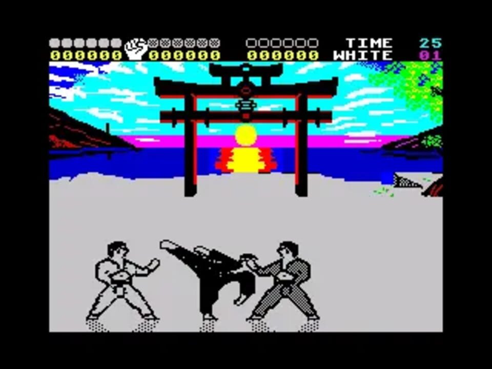 The Last Ninja & IK Collection screenshot