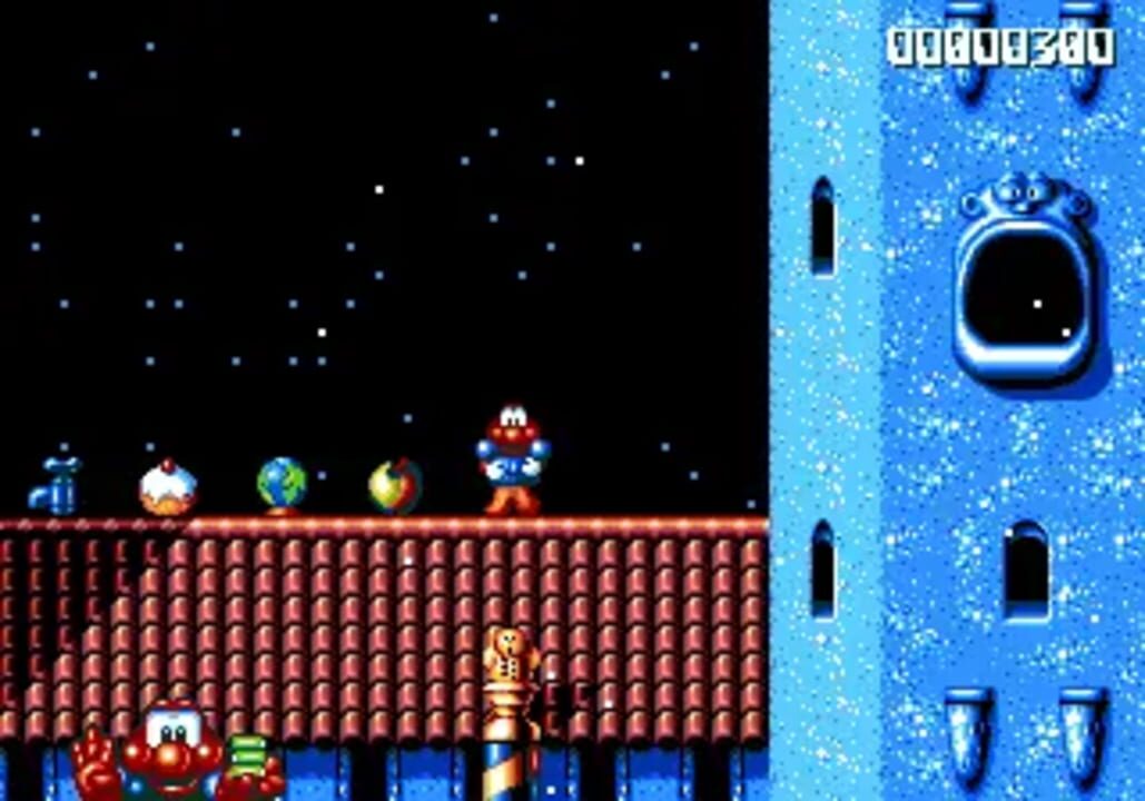 James Pond Collection screenshot