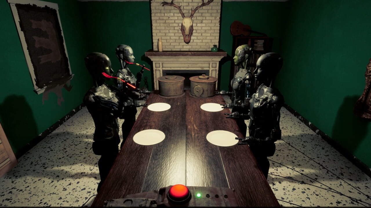 The Transference screenshot