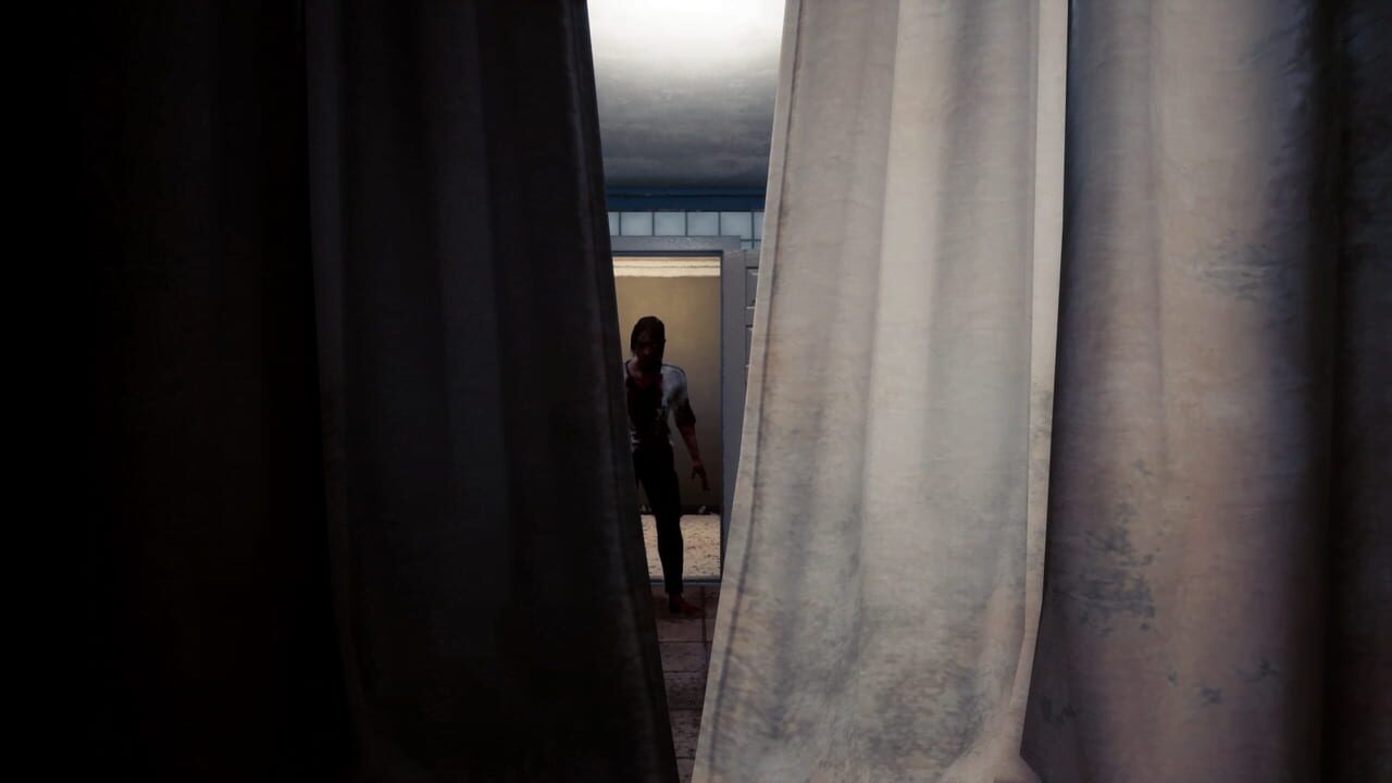 The Transference screenshot