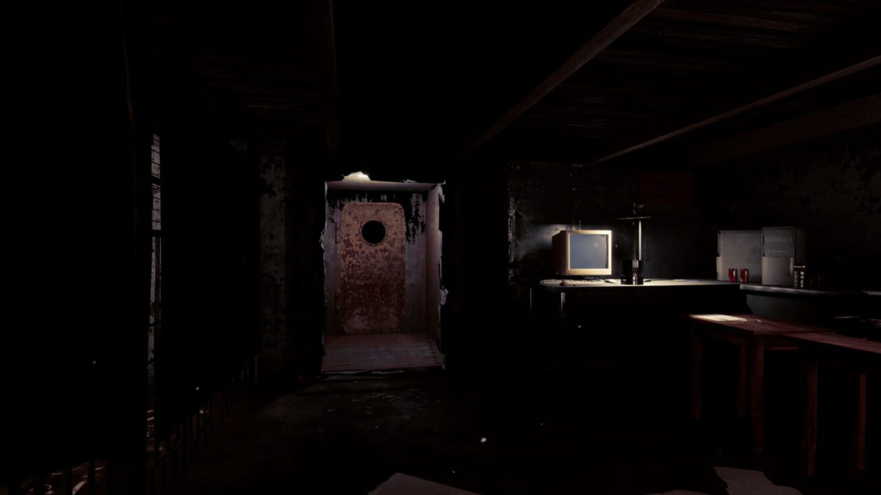 The Transference screenshot