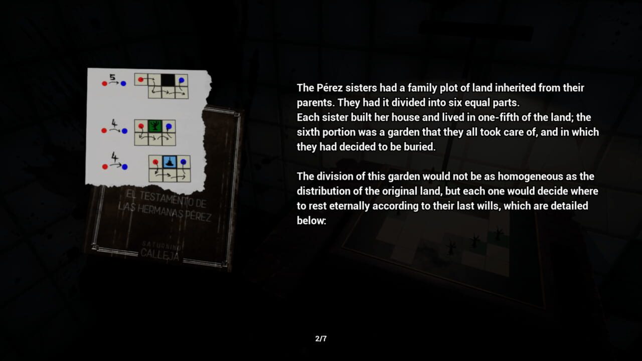 The Transference screenshot