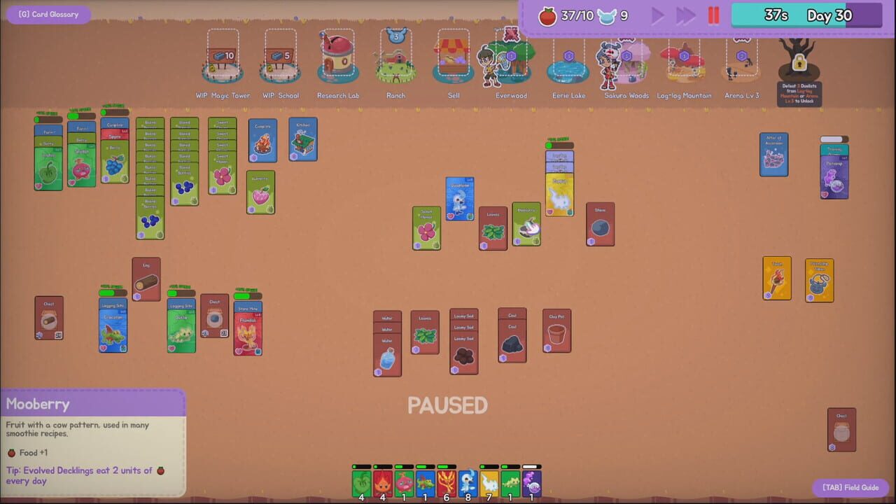Decklings screenshot