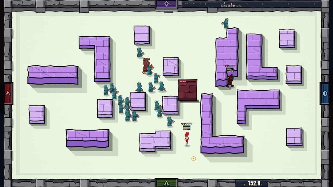 Not An NPC Game screenshot