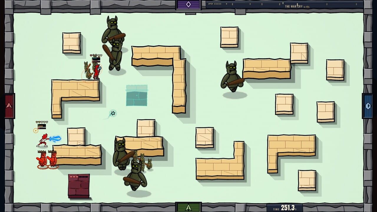 Not An NPC Game screenshot