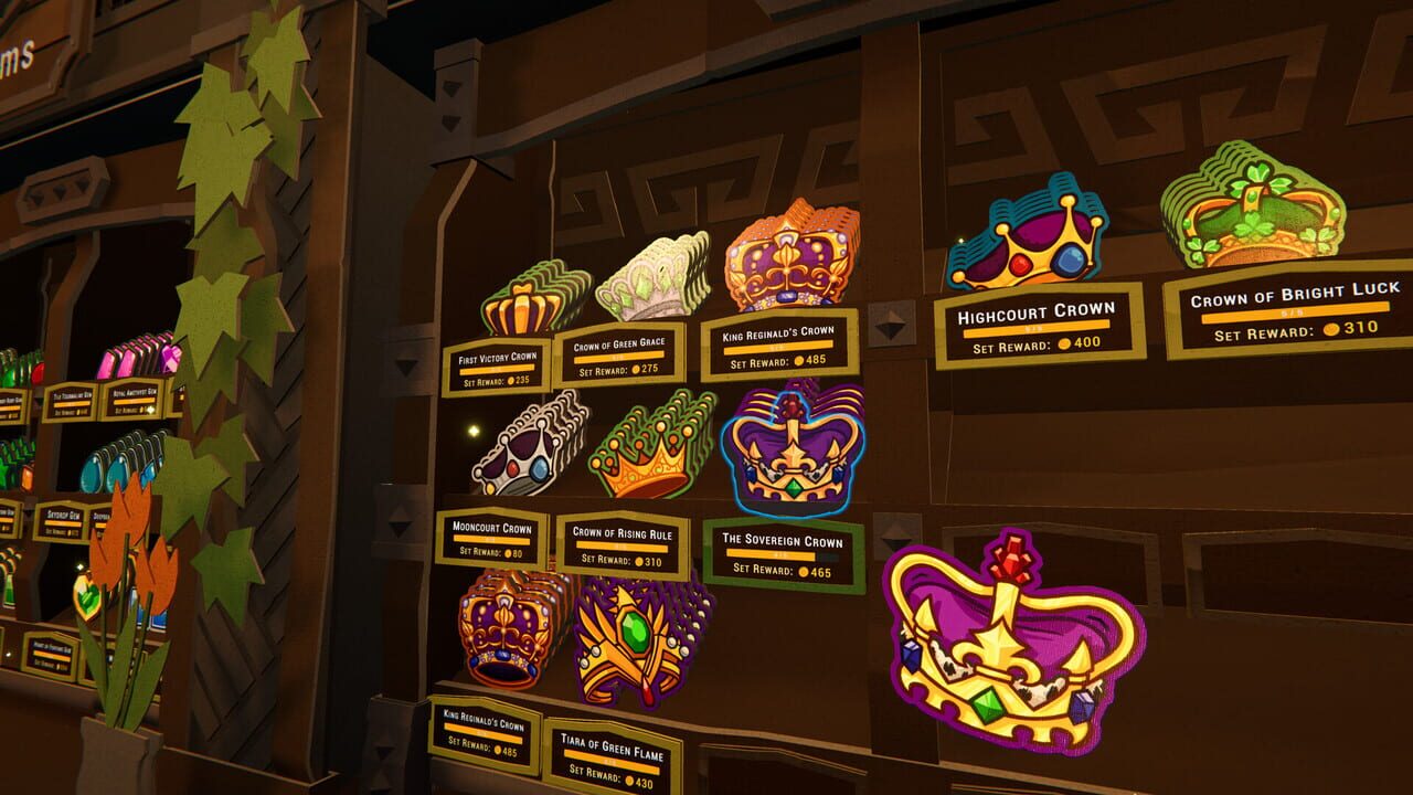 Folded Fables: Tidy Up The Dragon Hoard screenshot