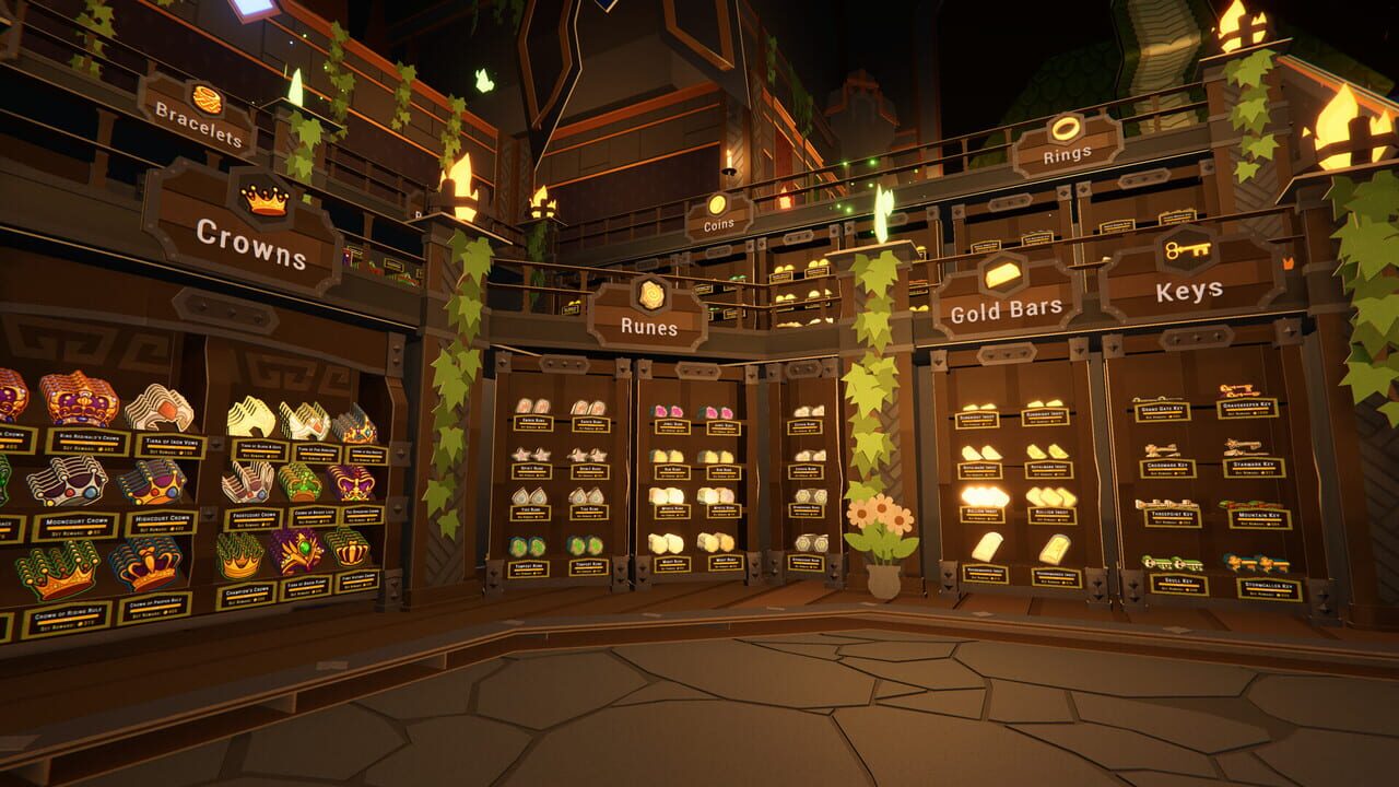 Folded Fables: Tidy Up The Dragon Hoard screenshot