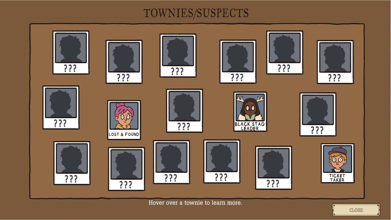 No Murders in Grimwick screenshot