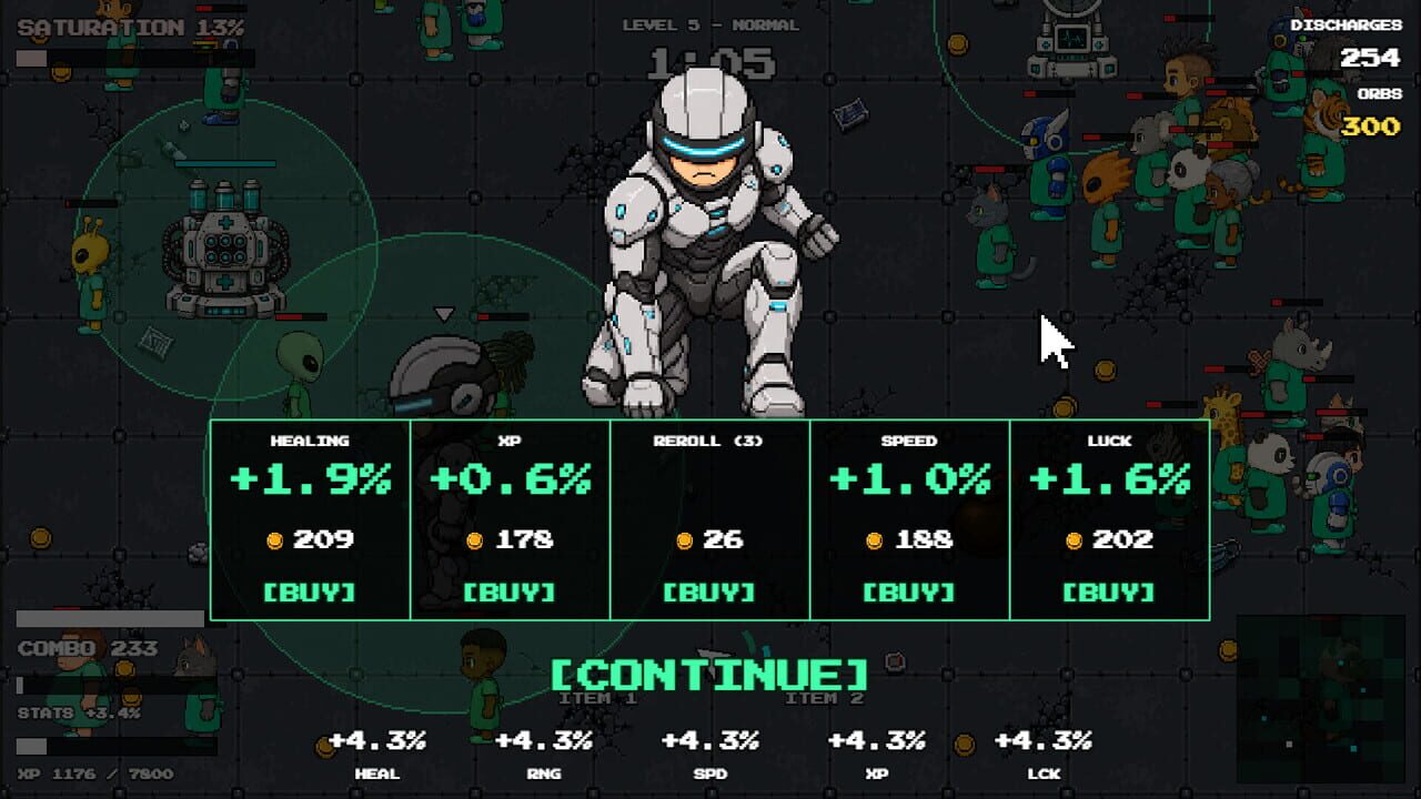 Critical Ward screenshot