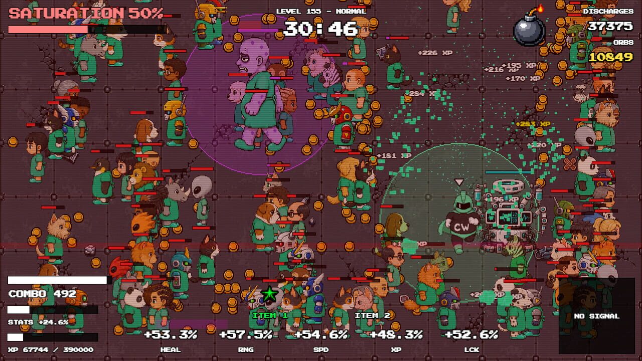 Critical Ward screenshot