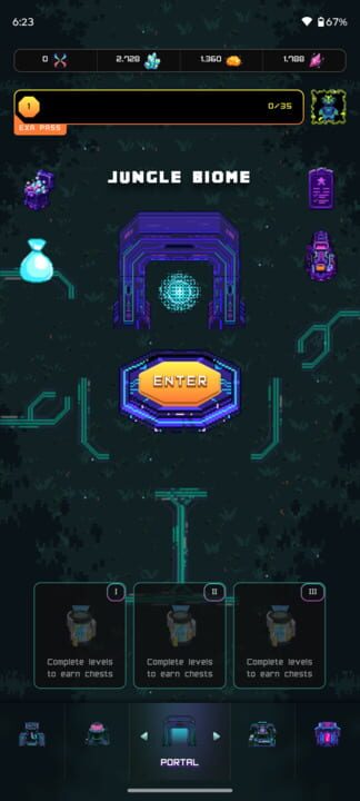 Exaverse screenshot