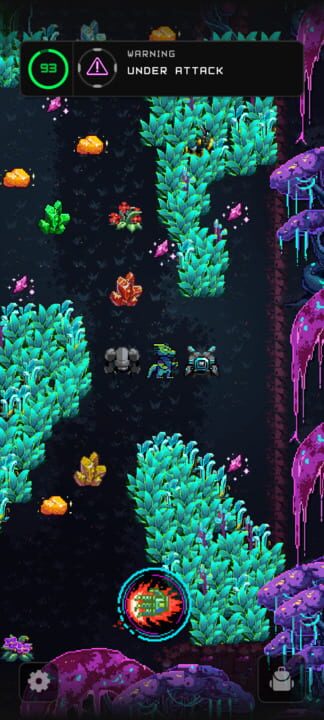 Exaverse screenshot