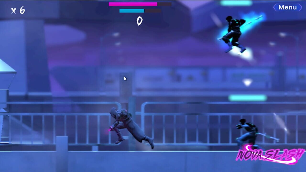 Nova Slash screenshot