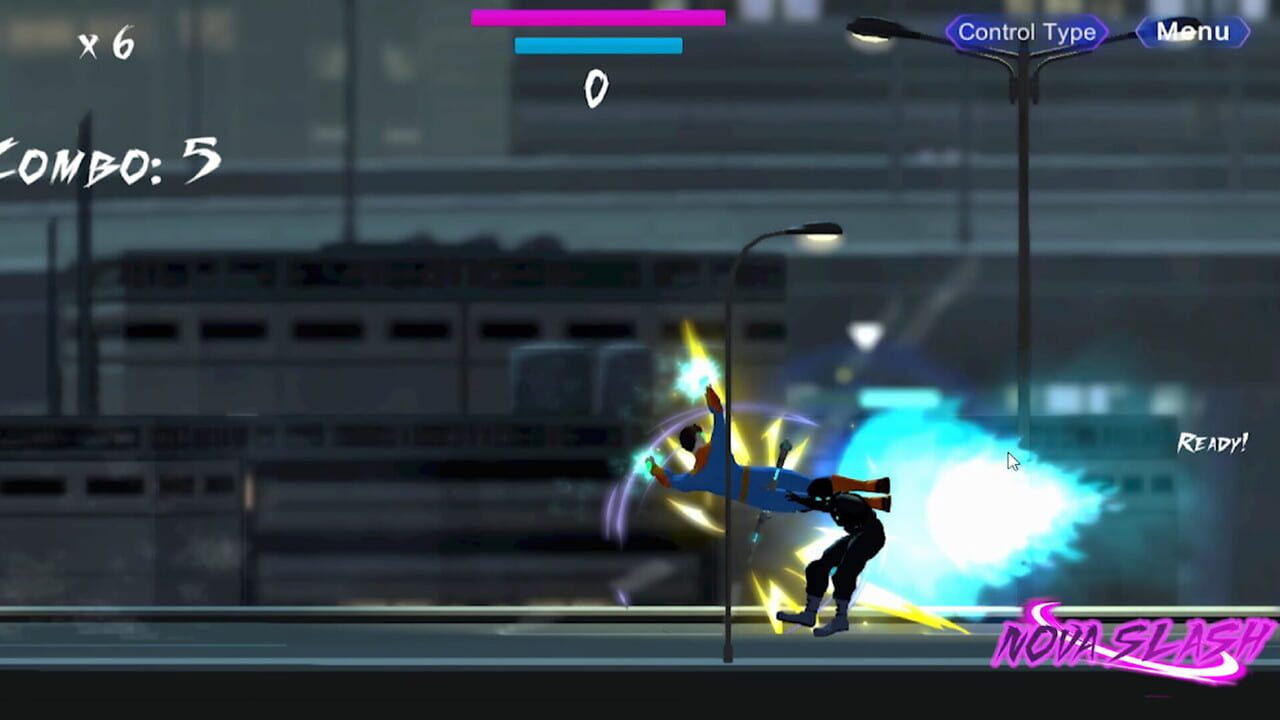 Nova Slash screenshot