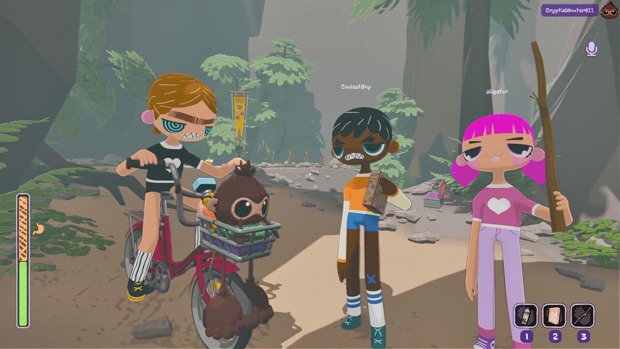 Spooky Ride screenshot