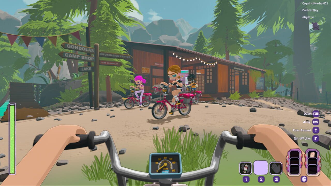 Spooky Ride screenshot