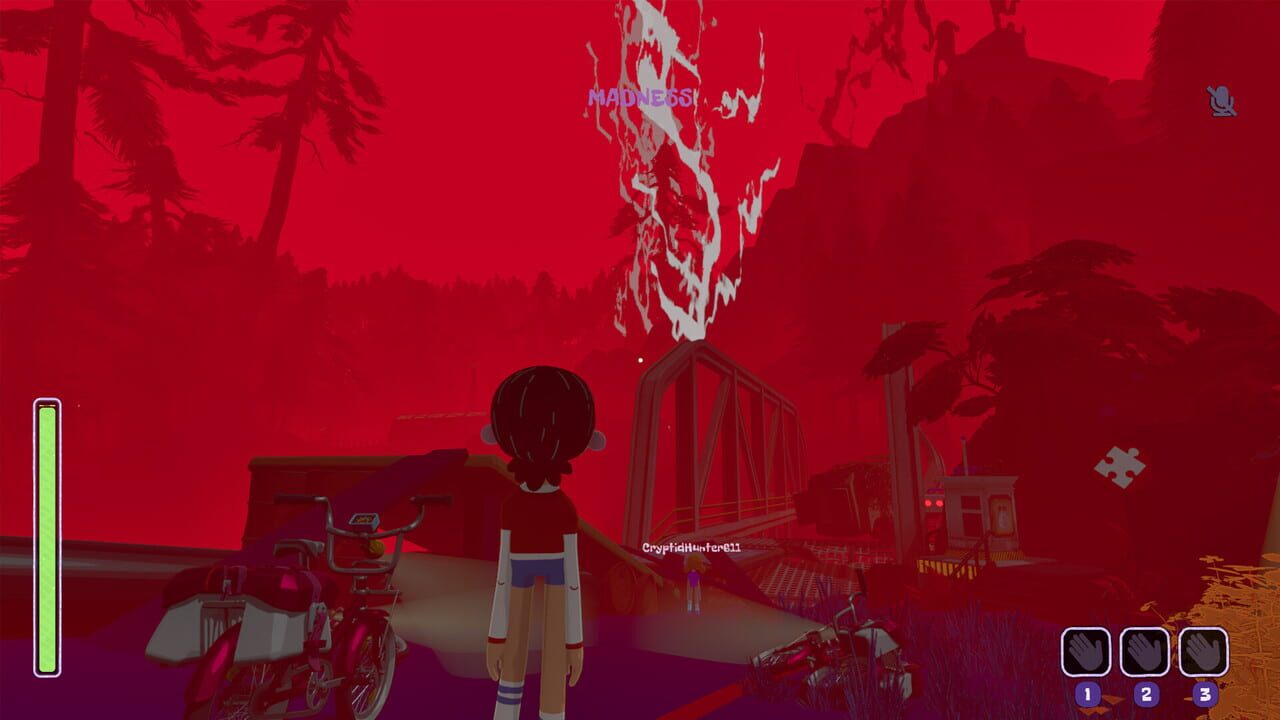 Spooky Ride screenshot