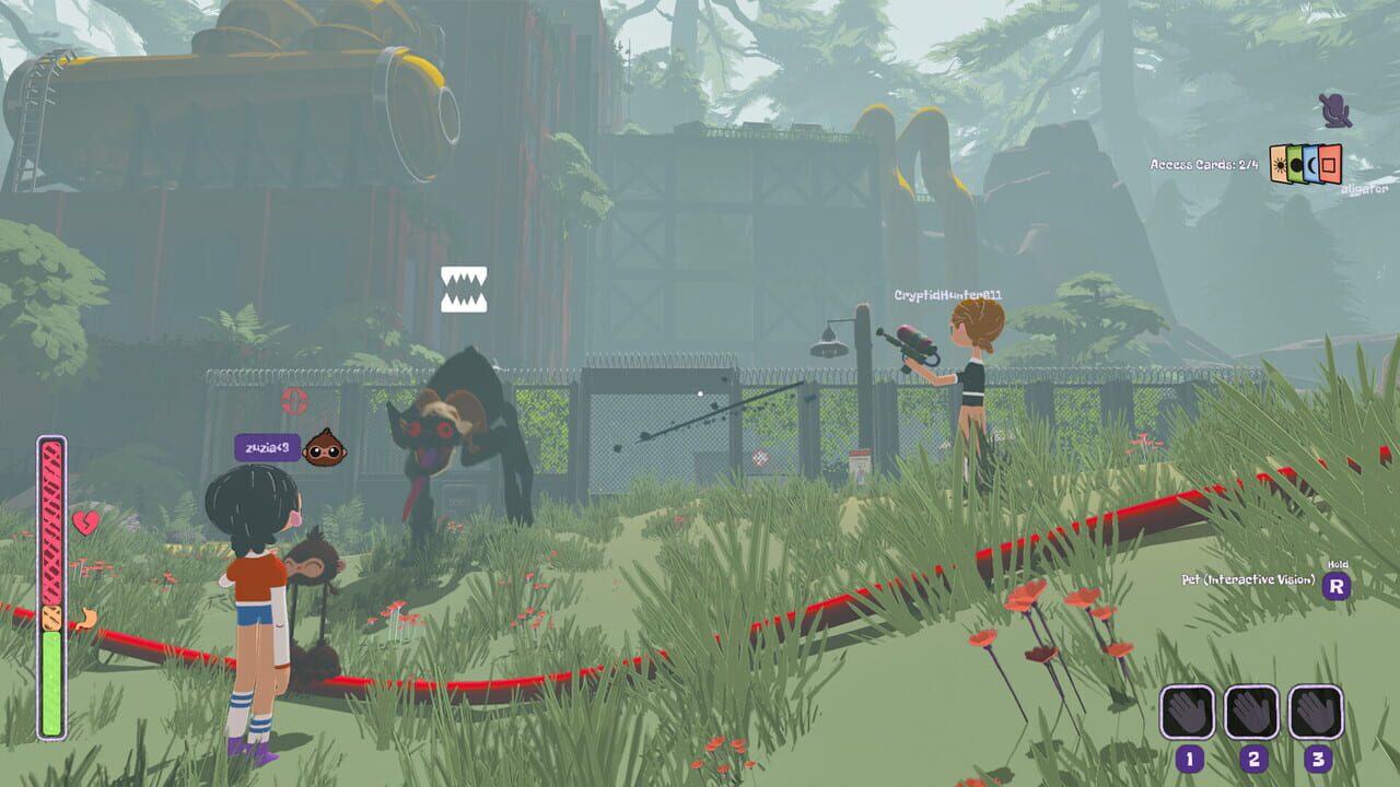 Spooky Ride screenshot