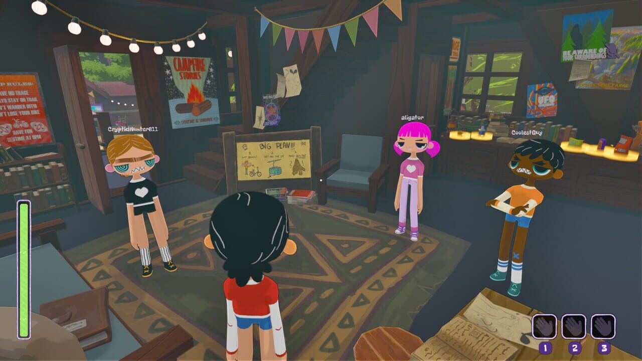 Spooky Ride screenshot