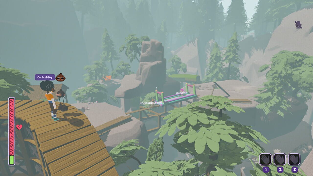 Spooky Ride screenshot