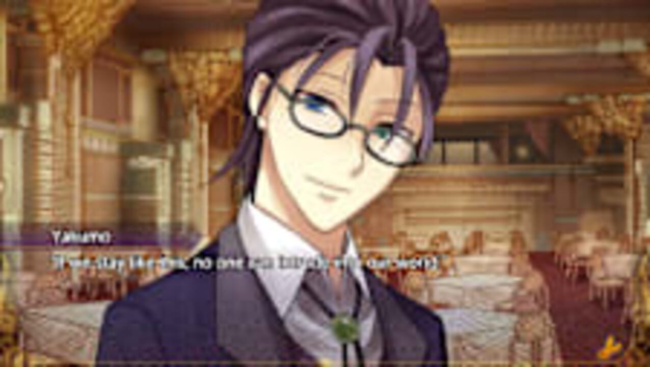Meiji Tokyo Renka Twilight Kiss screenshot