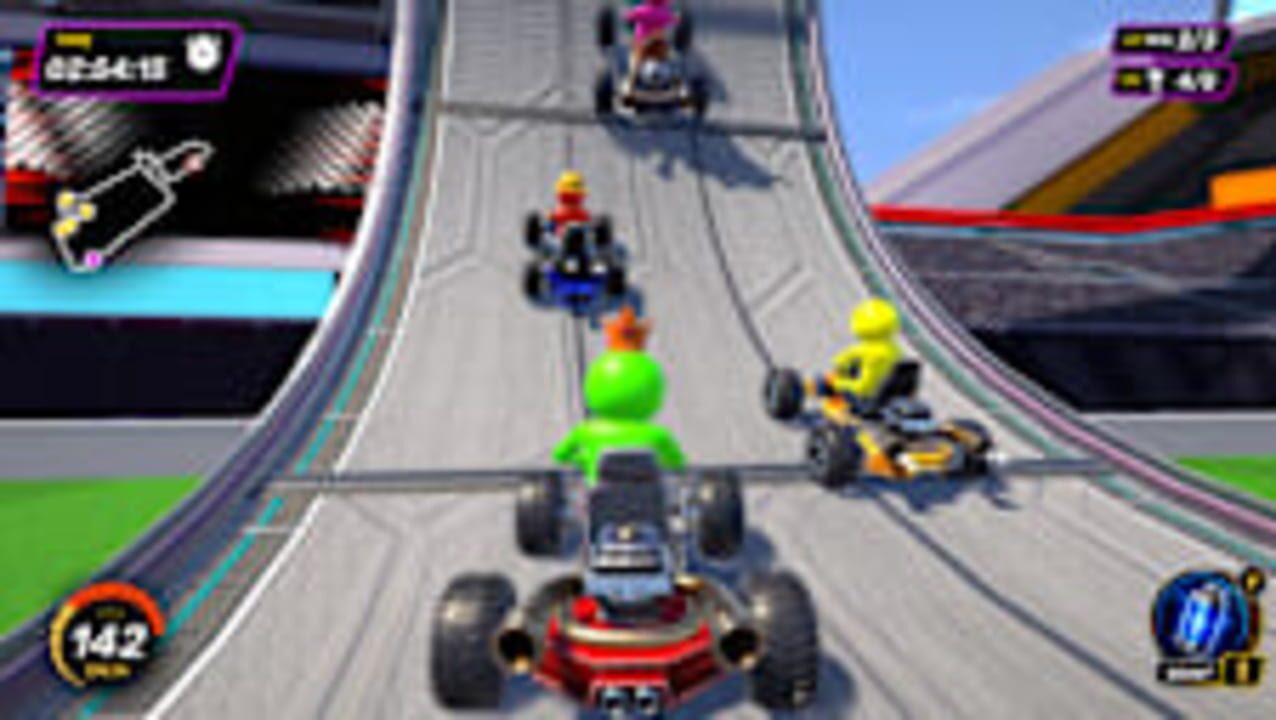 Ragdoll Kart Simulator 2026 (2026)