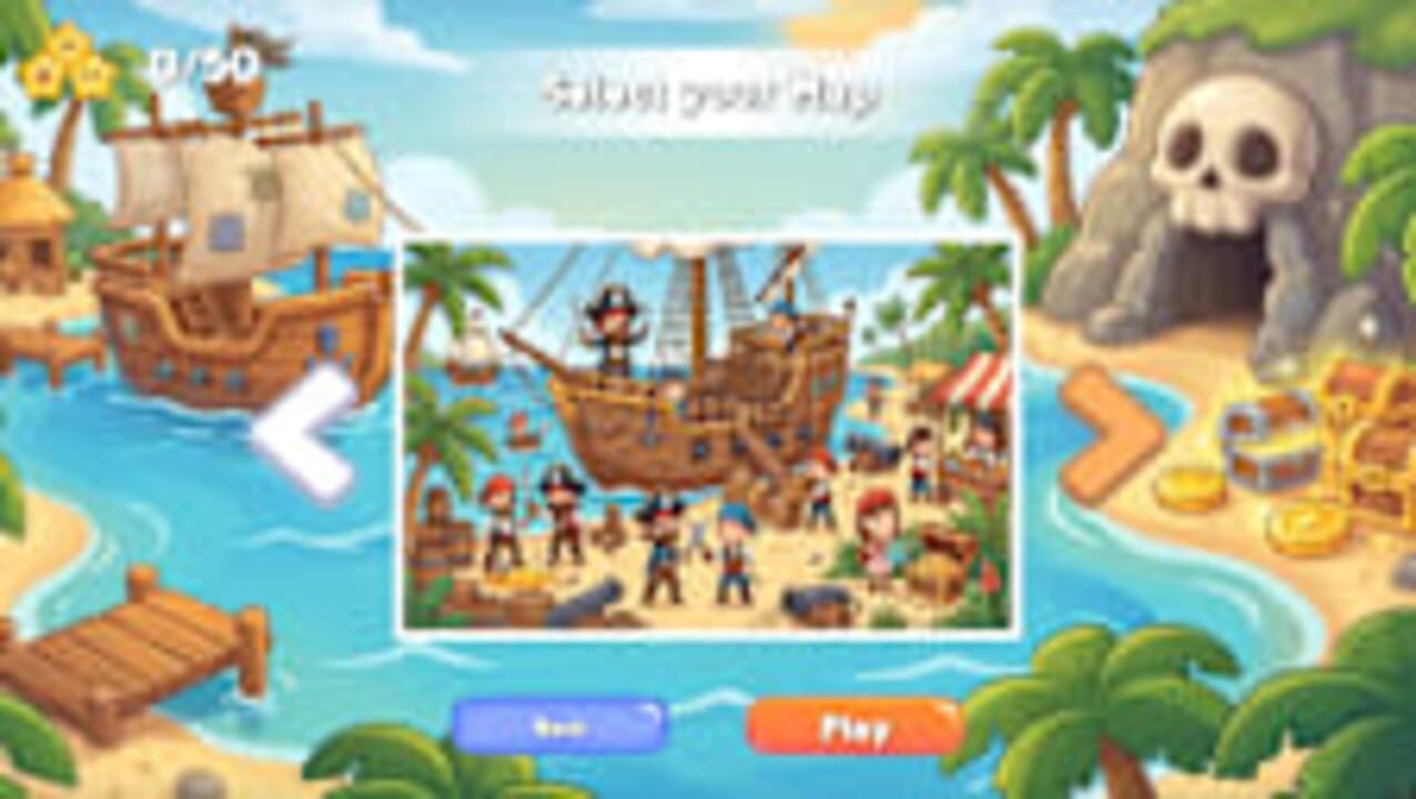 Where are Leo and Mia? Pirate Island (2026)