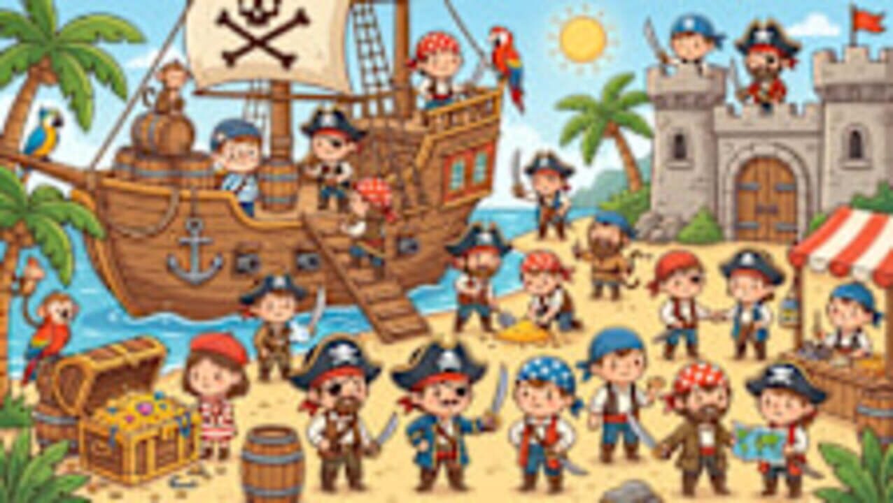 Where are Leo and Mia? Pirate Island (2026)