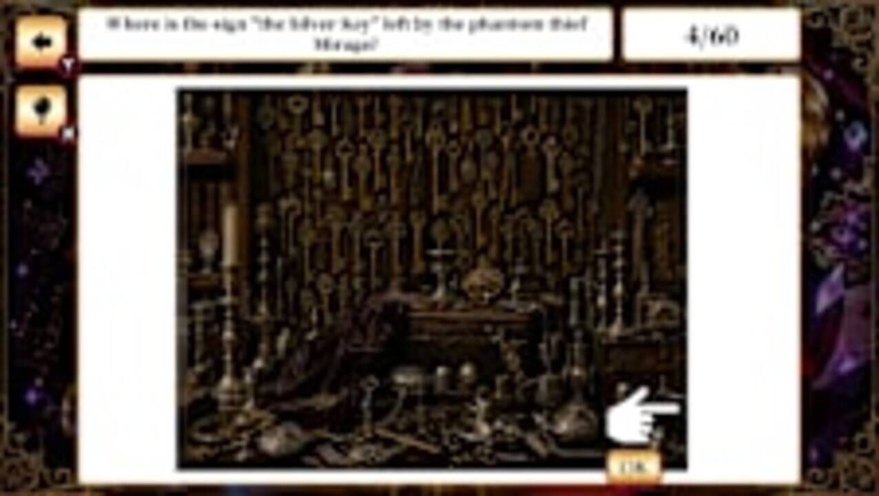 Phantom Thief Mirage and the Curious Clues (2026)