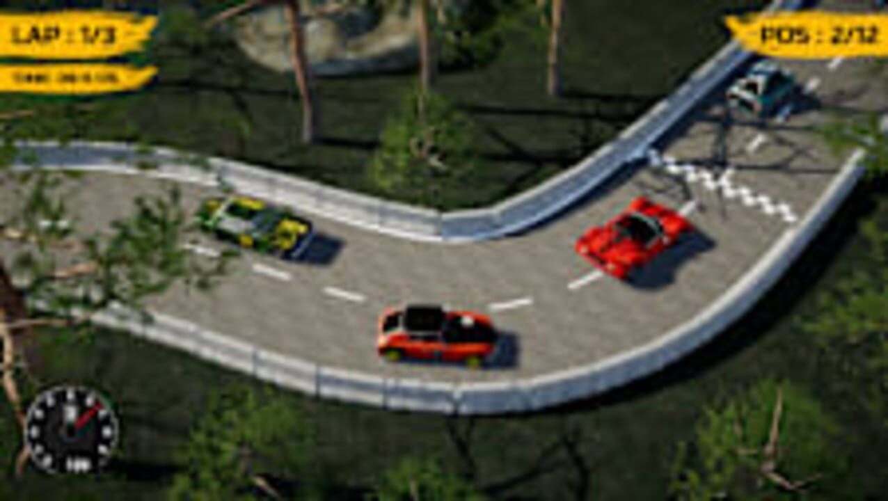Art Rally Simulator (2026)