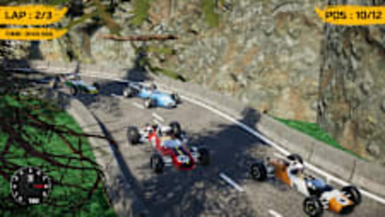 Art Rally Simulator (2026)