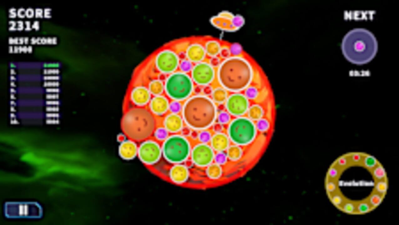 Big Watermelon Galaxy (2026)
