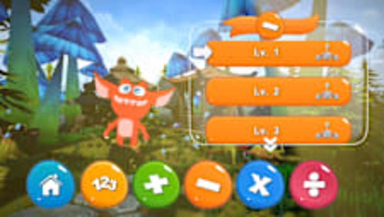 Math Pals: Monster Mania (2026)