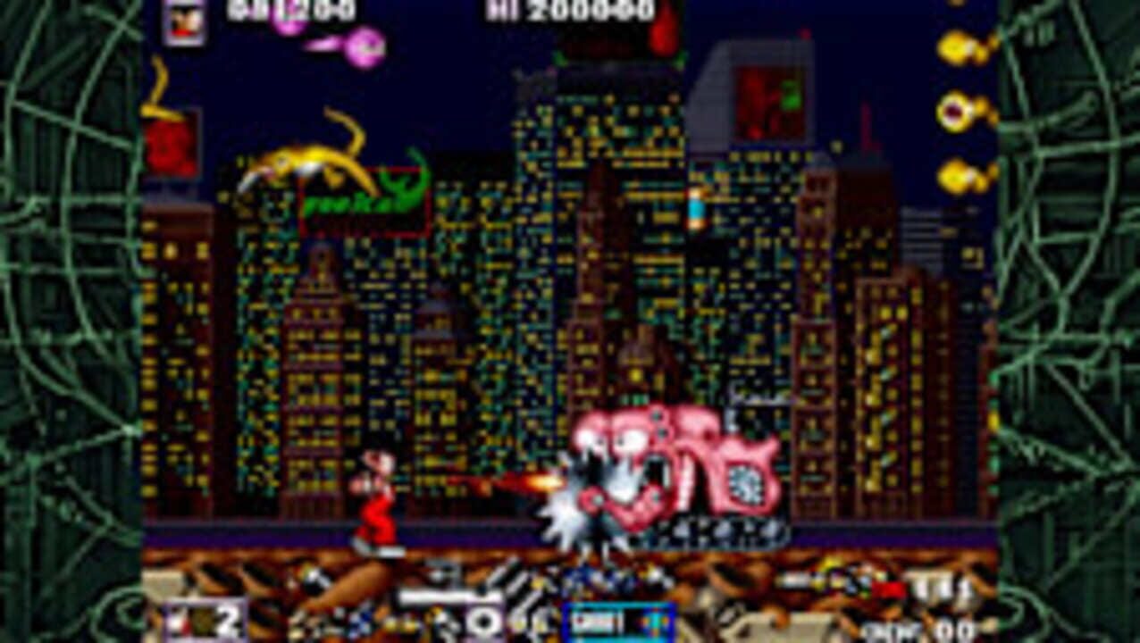 Thunder Hoop Collection screenshot