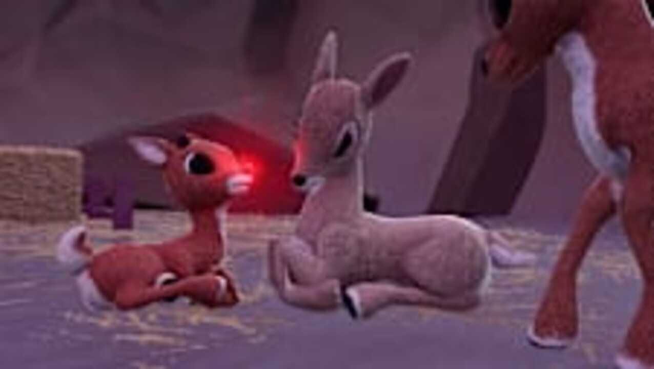 Rudolph the Red-Nosed Reindeer: Holiday Play Edition screenshot