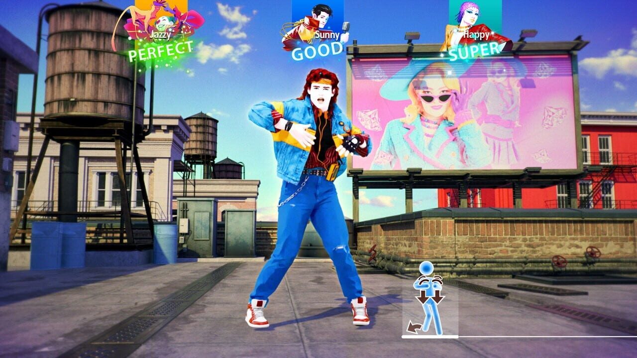 Just Dance: Decades of Hits screenshot