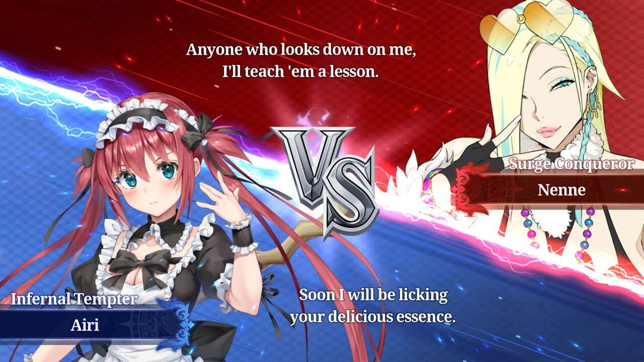 Queen's Blade Re:Build screenshot