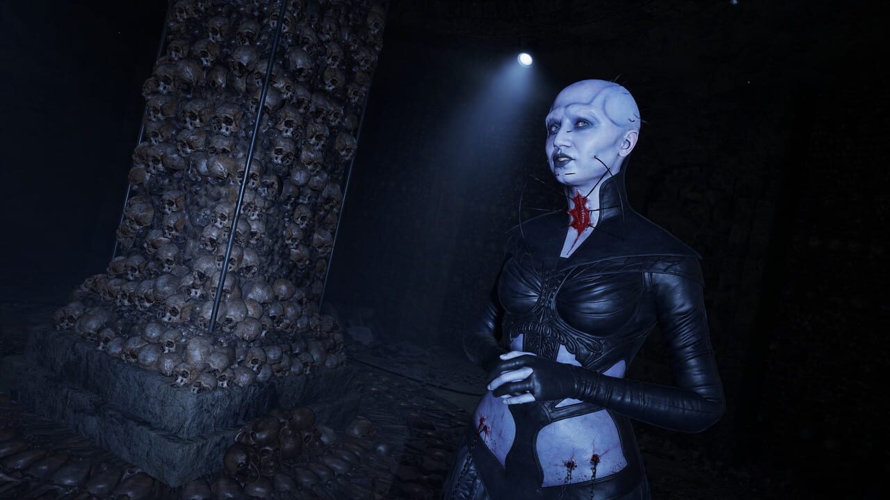 Clive Barker's Hellraiser: Revival screenshot