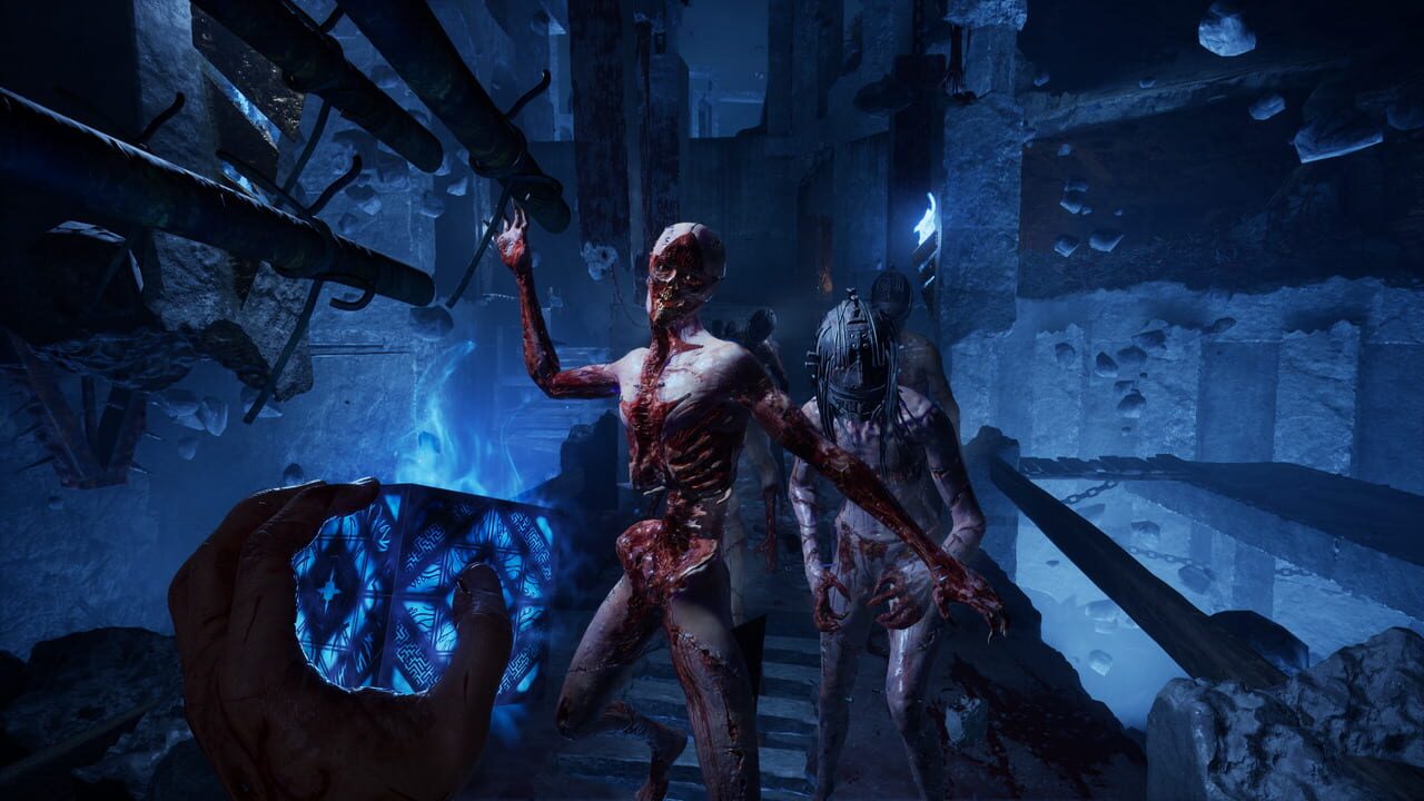 Clive Barker's Hellraiser: Revival screenshot