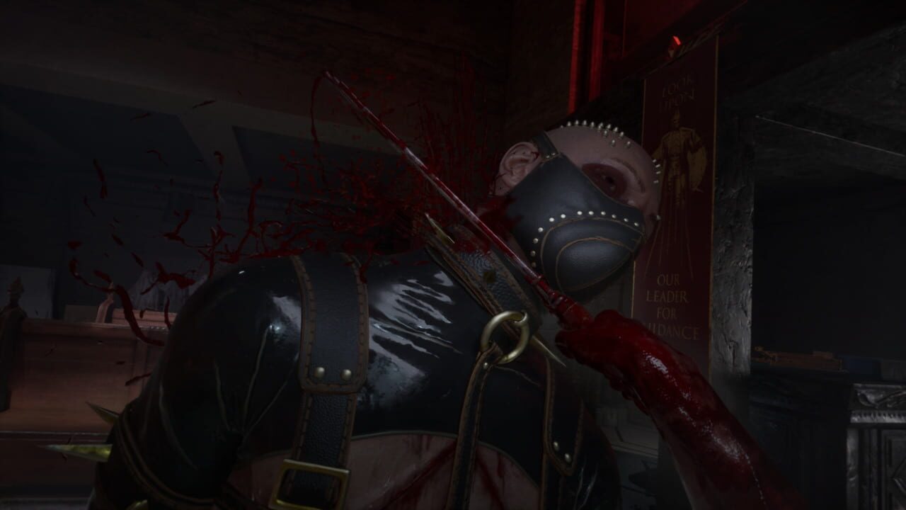 Clive Barker's Hellraiser: Revival screenshot
