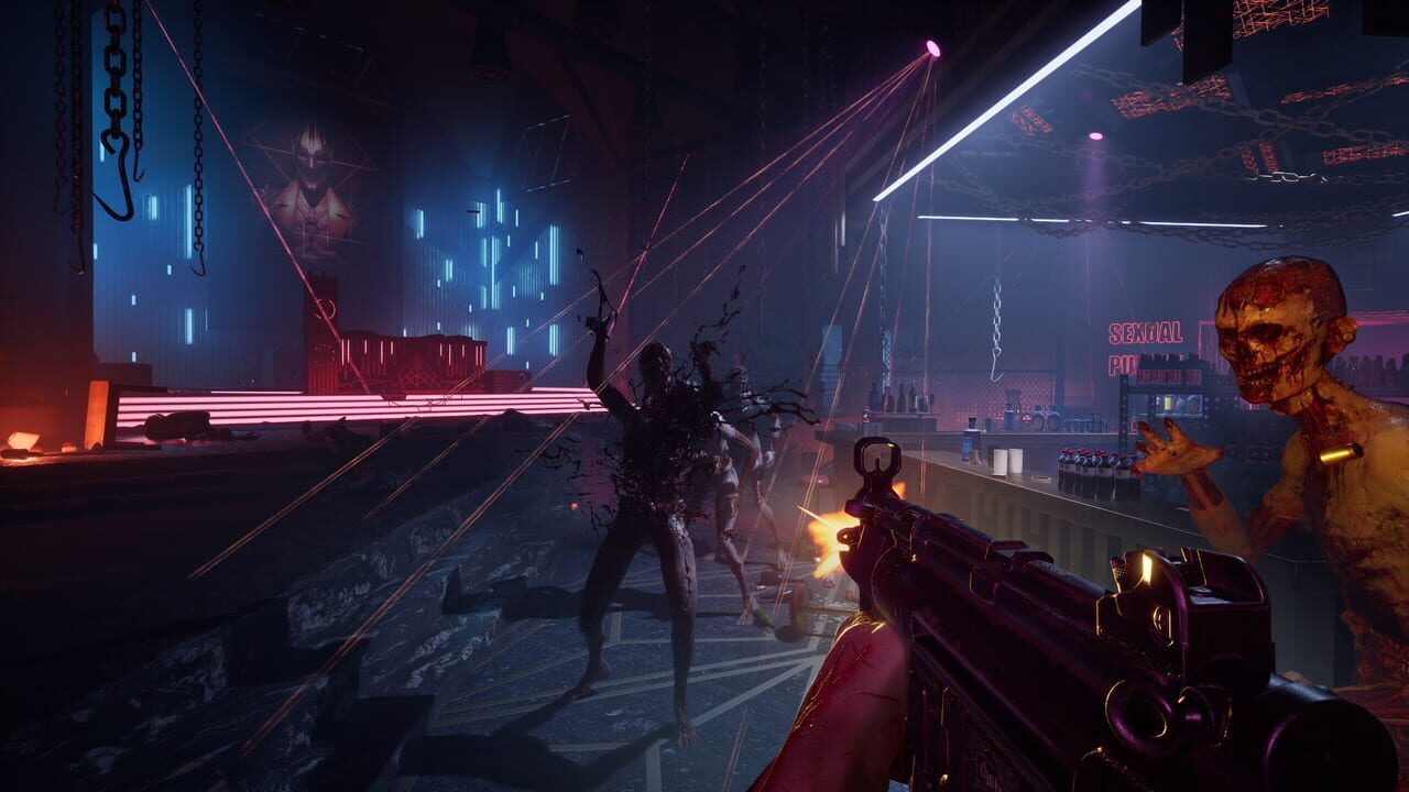 Clive Barker's Hellraiser: Revival screenshot