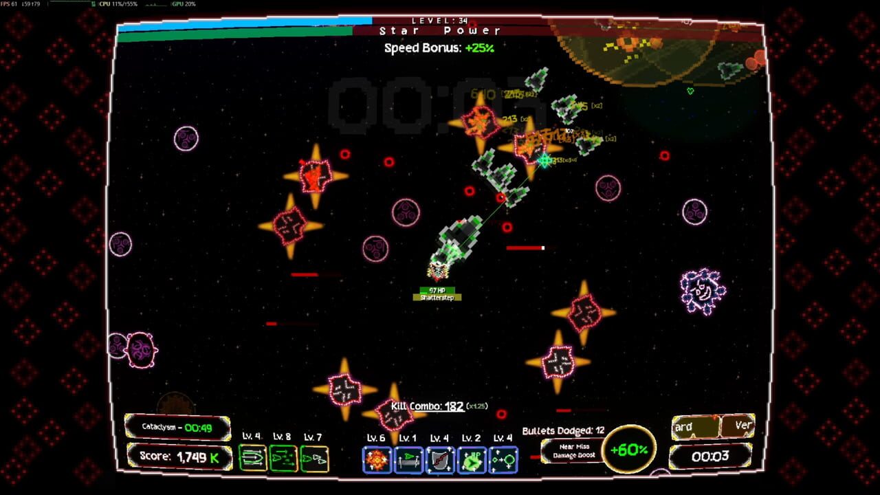 Astrolite screenshot