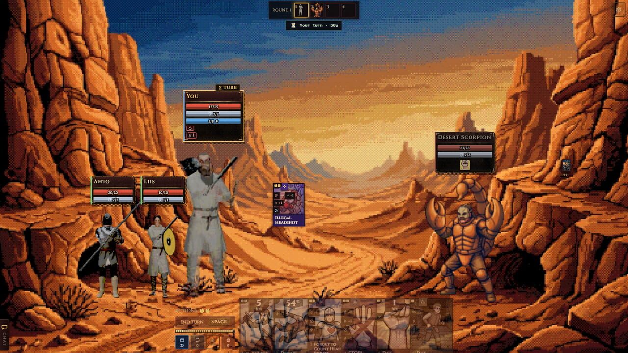 Manala: Equinox War screenshot