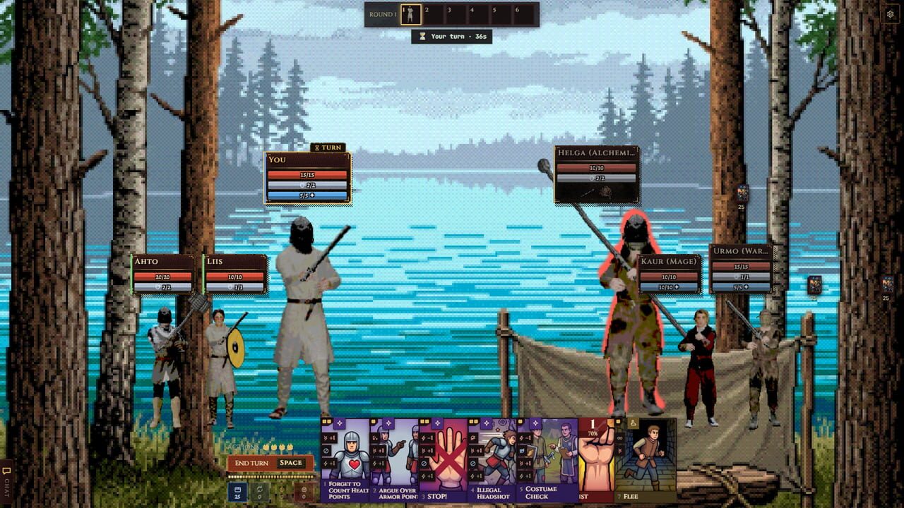 Manala: Equinox War screenshot