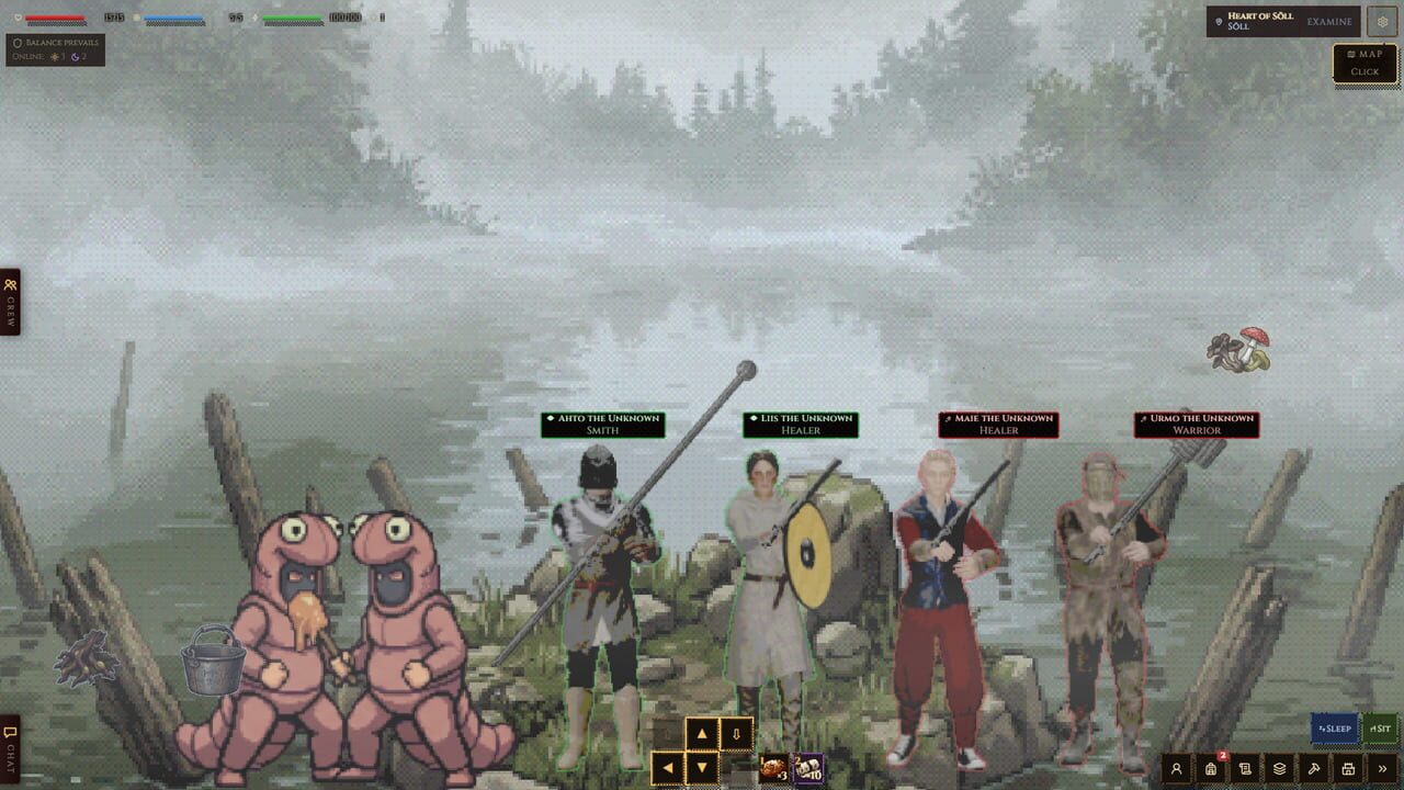 Manala: Equinox War screenshot