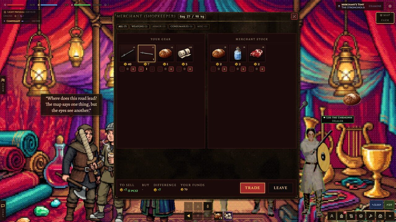 Manala: Equinox War screenshot