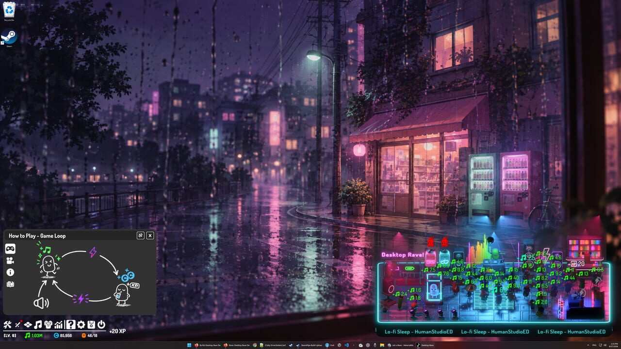 Desktop Rave (2026)