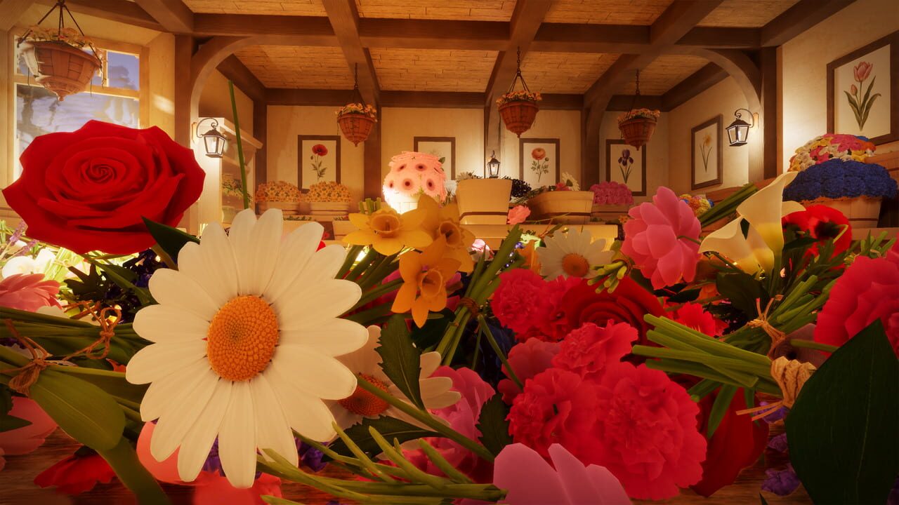 Tidy Up the Flower Shop (2026)