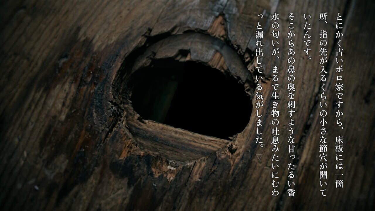 Kyoufu Yawa: Dai-ni-ya screenshot