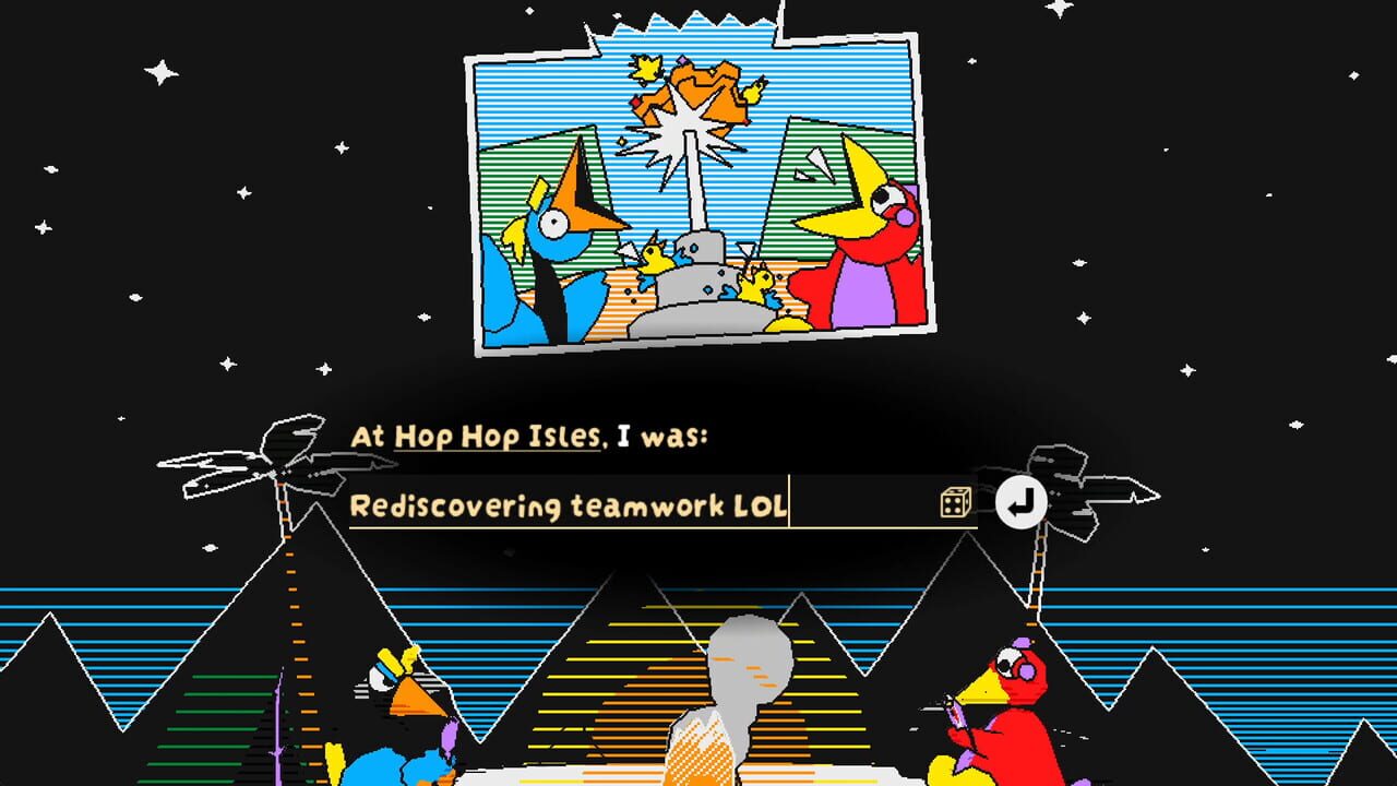 Reason and Rhyme screenshot